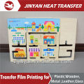 Newest Design Heat Transfer Print Film For Wooden